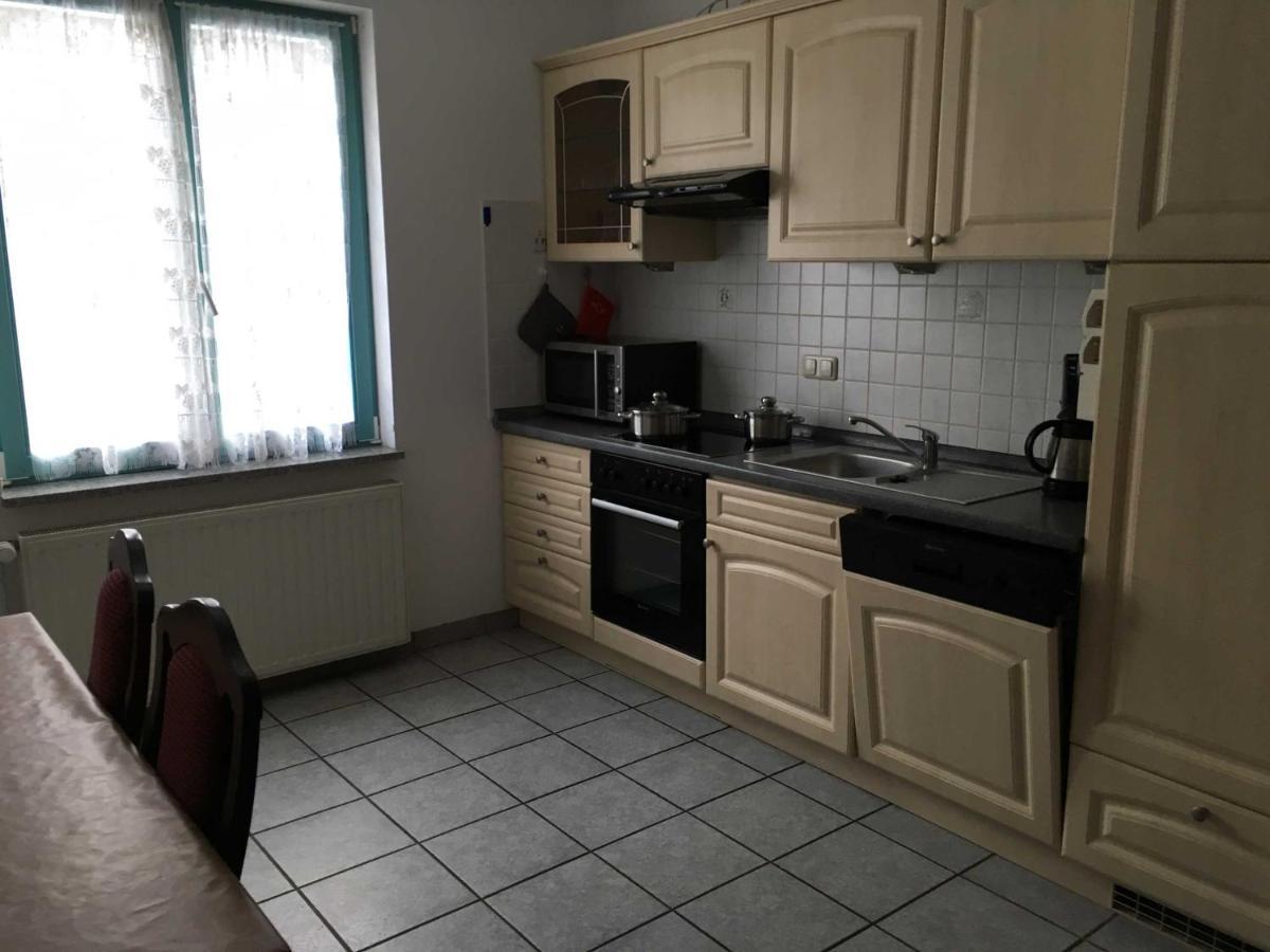 Ferienhaus, Doppelhaushaelfte In Seebad Ahlbeck 제바트헤링스도르프 외부 사진