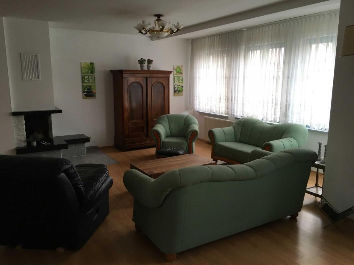 Ferienhaus, Doppelhaushaelfte In Seebad Ahlbeck 제바트헤링스도르프 외부 사진