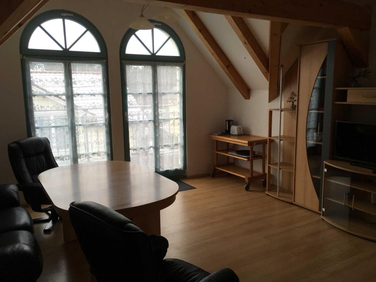Ferienhaus, Doppelhaushaelfte In Seebad Ahlbeck 제바트헤링스도르프 외부 사진
